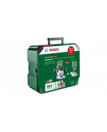 Bosch Router Combi Set Oberfräse
