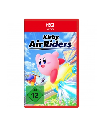 Nintendo Kirby Air Riders (Switch 2)