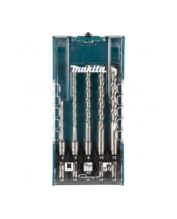 Makita E-15724 SDS-Plus Betonbohrer-Set 5-tlg.