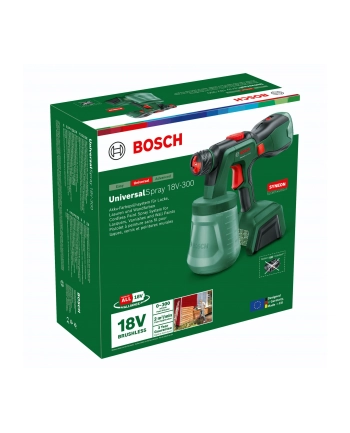 Bosch UniversalSpray 18V-300 Spritzpistole
