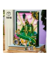 LEGO Wicked 75685 Emerald City Wall Art - nr 3