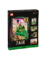 LEGO Wicked 75685 Emerald City Wall Art - nr 8