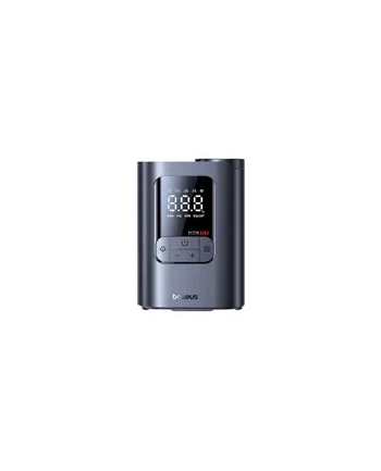 Baseus GoTrip VA1 Super Mini Wireless Inflator 19-Cyl Black