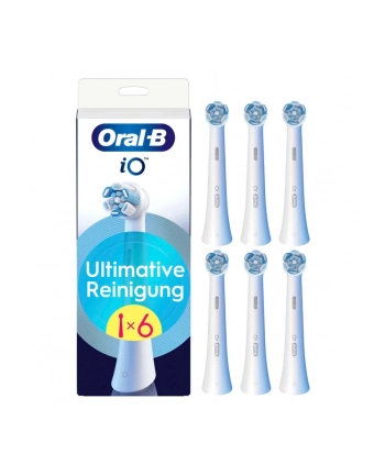 Oral-B iO Aufsteckbürsten Ultimative Reinigung 6er