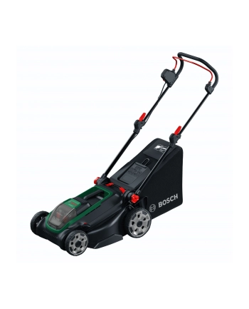 Bosch   Rotak 18V-43 Set Akku-Rasenmäher