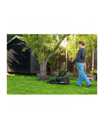 Bosch  Rotak 18V-34 solo Akku-Rasenmäher