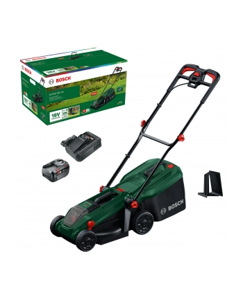 Bosch  Rotak 18V-32 Set Akku-Rasenmäher