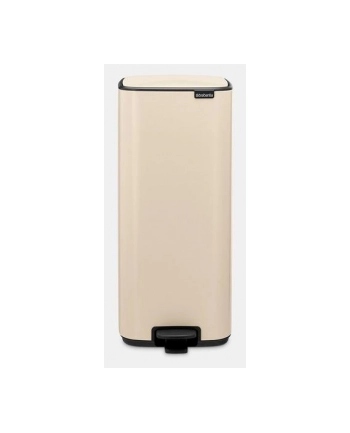Brabantia Treteimer Bo 30 Liter Soft Beige