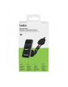 Belkin Magn.kabelloses Kfz-Lade- gerät Qi2 m.Halterung WIC013hqBK - nr 4