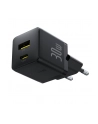 Baseus Palm Fast Charger C+U 30W EU Cluster Black - nr 1