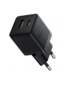 Baseus Palm Fast Charger C+U 30W EU Cluster Black - nr 2