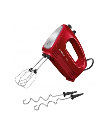 Bosch MFQ 2420 R CleverMixx, Rot