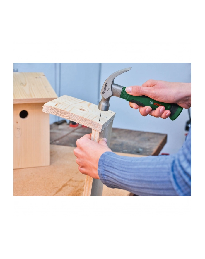 Bosch DIY Klauenhammer 8oz, 225g główny