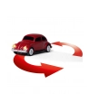 tamiya carson Carson 1:87 VW Beetle red 2,4G 100% RTR - nr 8
