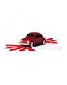 tamiya carson Carson 1:87 VW Beetle red 2,4G 100% RTR - nr 9