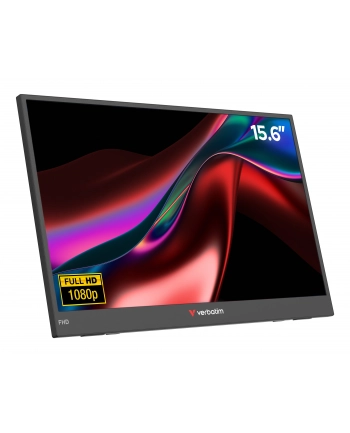 Verbatim PM-15 Full HD Monitor LIGHT