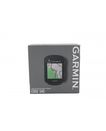 Garmin Edge 540
