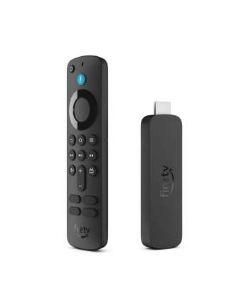 kindle Amazon Fire TV Stick 4K 3rd generacja 2024