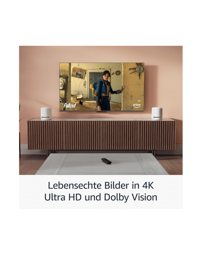 kindle Amazon Fire TV Stick 4k Plus WiFi 6 główny