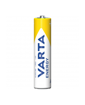 1x24 Varta Energy AAA Cube