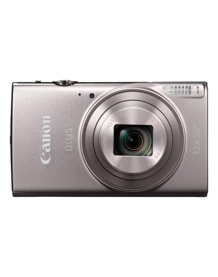 Canon IXUS 285 HS A silver główny
