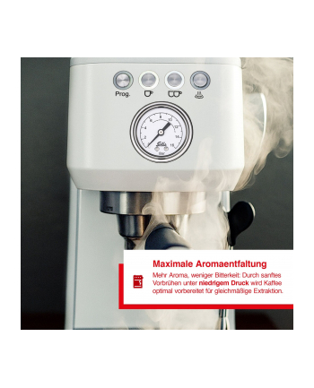 Solis Barista Perfetta Plus 1170 v2 bialy