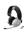 Dell Alienware AW725H biały 3-Mode Wireless Gaming Headset - nr 17