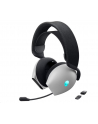 Dell Alienware AW725H biały 3-Mode Wireless Gaming Headset - nr 1