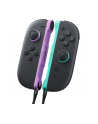 Nintendo Joy-Con 2 2er Set light purple 'amp; green Controller - nr 21