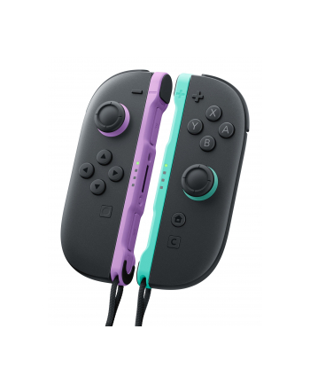 Nintendo Joy-Con 2 2er Set light purple 'amp; green Controller