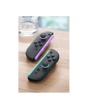 Nintendo Joy-Con 2 2er Set light purple 'amp; green Controller