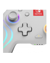 PDP Afterglow Wave Wireless Controller NS White - nr 18