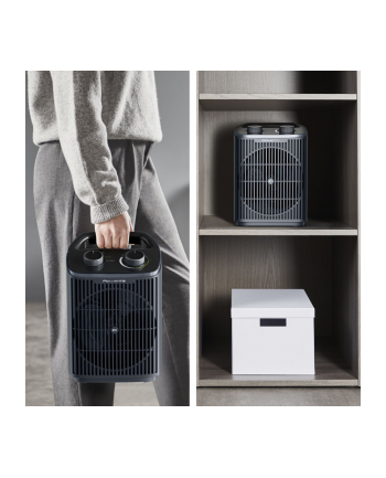 Rowenta SO 2351            Szary Instant Comfort Compact