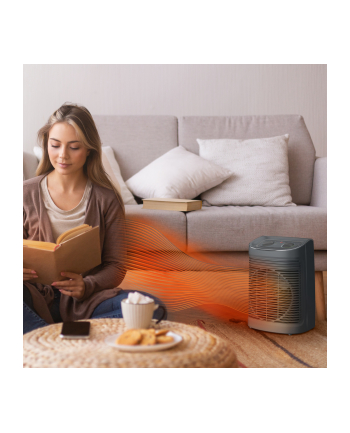 Rowenta SO 6511            Szary Instant Comfort Aqua