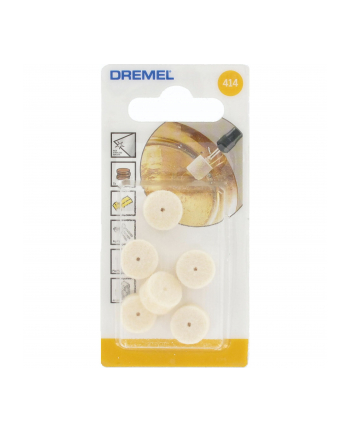 Dremel 414 Polishing Wheel nr 2