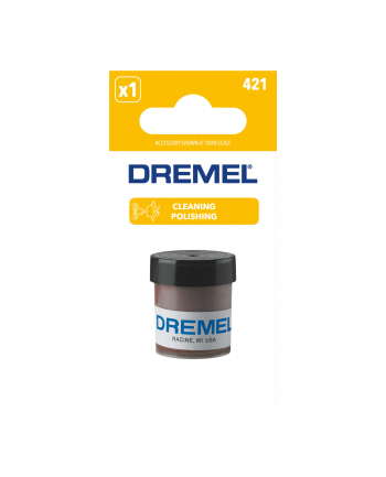 Dremel 421 Polishing Compound nr 1