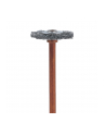 Dremel 530 Stainless Steel Brush 19 mm Pack of 2 - nr 1