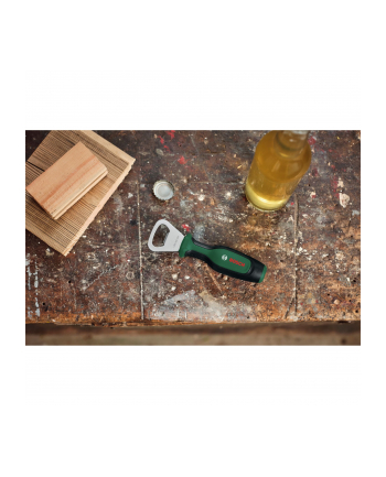 Bosch DIY Flaschenöffner grün