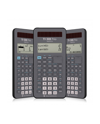 Texas Instruments TI 30X Prio MathPrint