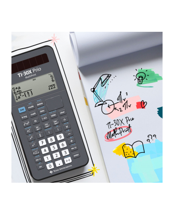 Texas Instruments TI 30X Prio MathPrint