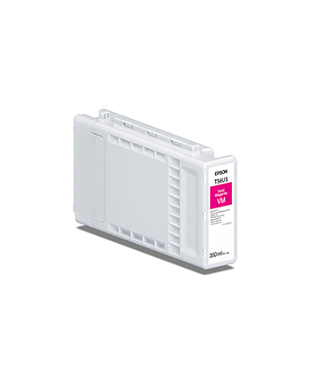 Epson Tintenpatrone viv. magenta T 56U 350 ml              T 56U3 nr 2