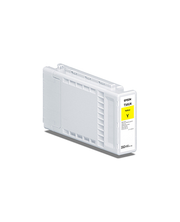 Epson Tintenpatrone yellow T 56U 350 ml              T 56U4 nr 2