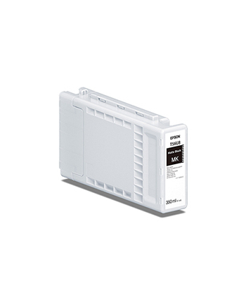 Epson Tintenpatrone matte black T 56U 350 ml              T 56U8 nr 2