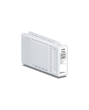 Epson Tintenpatrone light gray T 56U 350 ml              T 56U9 nr 2