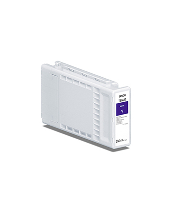 Epson Tintenpatrone violet T 56U 350 ml              T 56UD nr 2
