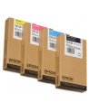 Epson Tintenpatrone matte czarny T 612  220 ml    T 6128N - nr 4