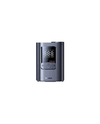 Baseus GoTrip VA1 Super Mini Wireless Inflator 19-Cyl Black