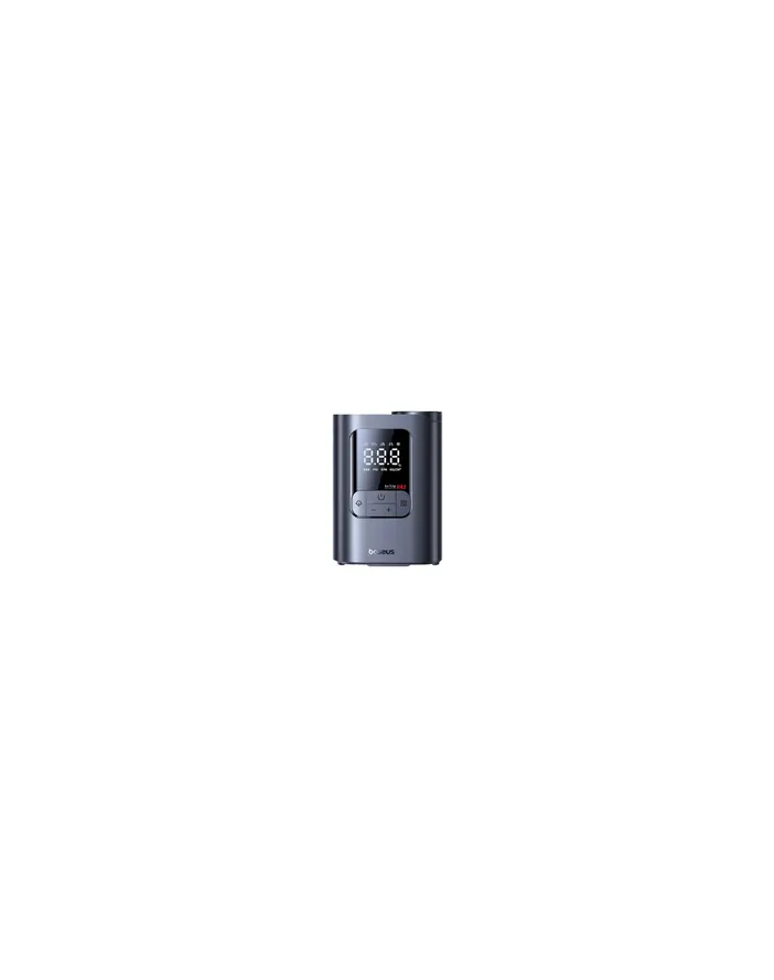 Baseus GoTrip VA1 Super Mini Wireless Inflator 19-Cyl Black główny