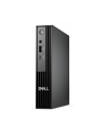 Dell Pro Micro QCM1250 CU5 8GB 512GB SSD Win 11 Pro - nr 22