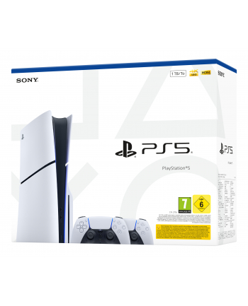 Sony Playstation 5 Bundle inkl 2 Controllern nr 2